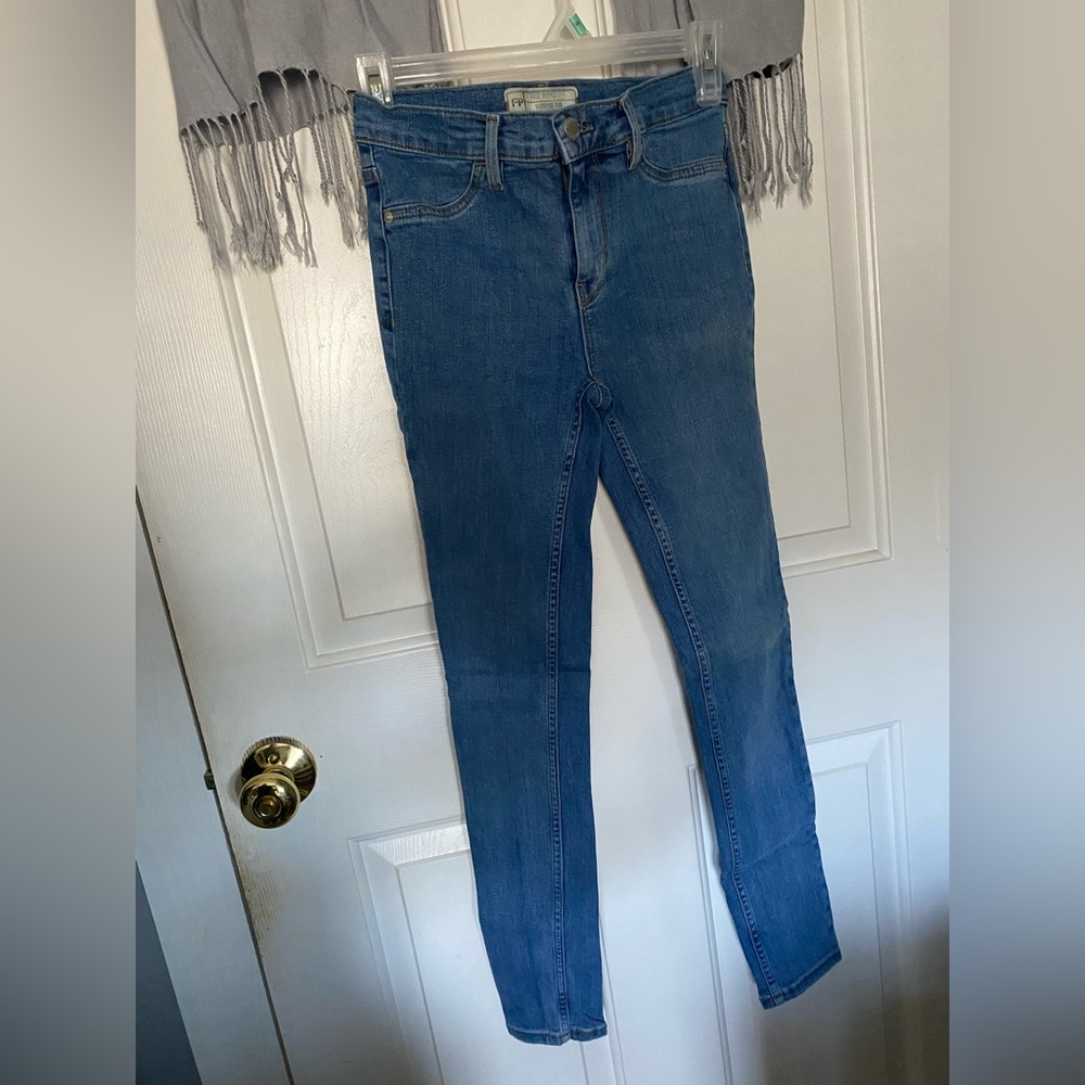 Free People jeans